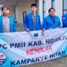 PC PMII Nganjuk Deklarasikan Tolak Kampanye Hitam Demi Pemilu yang Sehat dan Adil