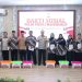 KAPOLDA KEPRI KUNJUNGAN KERJA DIWILAYAH KABUPATEN KARIMUN