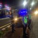 Antisipasi Gangguan Kamtibmas Malam Hari, Polres Tabanan Intensifkan Blue Light Patrol Gabungan Tiga Pilar