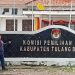 Ketua KPU Tulang Bawang  Di Duga Alergi Wartawan 