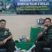 Jelang Serah Terima Jabatan Dandim, Tim Verifikasi Korem 043 Gatam Datangi Kodim 0426 Tulang Bawang