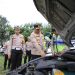 Kapolres Ngawi Cek Kendaraan Dinas, Pastikan Siap Amankan Pemilu 2024