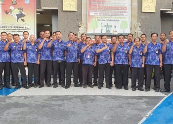 Kaupt Samsat Tabanan Tekankan Humanisme Dalam Pelayanan