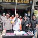 Polresta Malang Kota Berhasil Amankan Komplotan Curanmor, Tersangka Residivis Jaringan Antar Kota