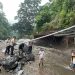 Antisipasi Krisis Air Bersih Polisi Bersama Forkopimka dan Warga Perbaiki Pipa Pasca Banjir di Lumbang Probolinggo