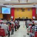 Ratusan PersonIl Polres Blitar Kota Ikuti Tes Psikologi Pemetaan Jabatan dan Pemakaian Senpi