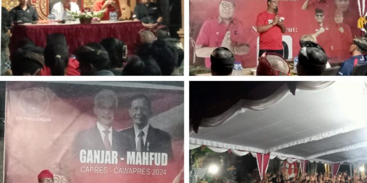 Edi Wirawan Tekankan Soliditas Bergerak Menangkan Caleg PDI-P Sukanada Dan Ganjar Mahfud