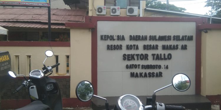 Viral di Pemberitaan Oknum Wartawan di Aniaya, Kapolsek Tallo Angkat Bicara