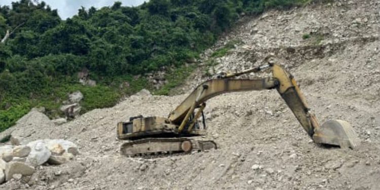 Perkara Galian C Ilegal di Samosir: JS ditetapkan Tersangka