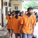 Satresnarkoba Polres Tulang Bawang Tangkap 13 Pelaku Dalam Sebulan, Berikut Rinciannya
