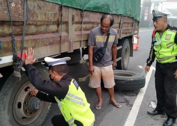 Polantas Polres Kediri Hadir Untuk Masyarakat