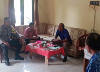 Bhabinkamtibmas Polres Tabanan Sambangi Warga Binaan & Tokoh Masyarakat,Tingkatkan Himbauan Harkamtibmas Jelang Pemilu damai 2024