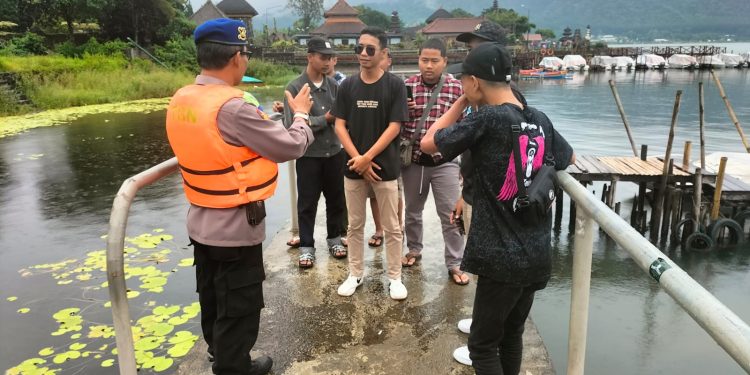 Terus Berkesinambungan ,Kasat Polairud Polres Tabanan Lakukan Giat Dialogis ,inilah Sasarannya