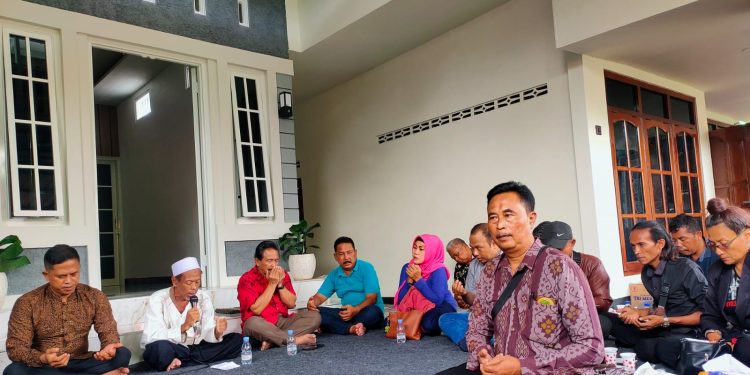 Ketum Barracuda, Hadi Purwanto ST SH, Resmikan Kantor Baru dengan Penuh Keberlanjutan