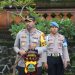 Kapolres Tabanan Pimpin Apel OMB Agung 2024 Dalam Rangka Standby Antisipasi Kegiatan Paslon 02 di Renon Denpasar