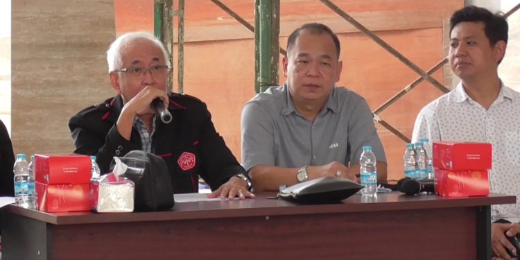 Penggunaan Fasum Alana Regency Dilarang, Direksi PT Tumerus Jaya Propertindo Klarifikasi Tuduhan Warga
