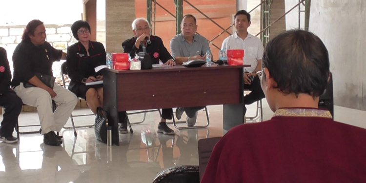 Dana IPL Mencapai Rp60 Juta per Bulan, Warga Alana Regency Anggap Paguyuban Lama tidak Transparan