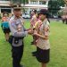 Kasat Binmas Sampaikan Amanat Kapolres Saat Sertijab Pengurus Dewan Saka Bhayangkara Cabang Tabanan