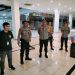 Karendal Ops Cek Gudang KPU, ” Ingatkan Personel Jaga Tetap Waspada dan Jangan Lengah “