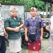 10 Hari Jelang Pemilu 2024, Bhabinkamtibmas Polres Tabanan Rutin Sambang Himbauan Harkamtibmas