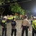 Polres Kediri Kencangkan Patroli Gabungan Cipta Kondisi Jaga Kamtibmas Jelang Pemilu 2024