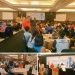 Sebanyak 200 Group Gowes Ikut Gowes Bareng Sama dr Agung Caleg DPRD Jawa Timur Dapil IV Dari Partai Demokrat.