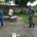 Komsos Kepada Warga Binaan, Babinsa Koramil 426-05/PA Berikan Himbauan Tentang Kerukunan Dan Keamanan