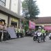 Polres Kediri Kota Gelar Patroli Gabungan Skala Besar, Pastikan Kamtibmas Aman Jelang Pemilu 2024