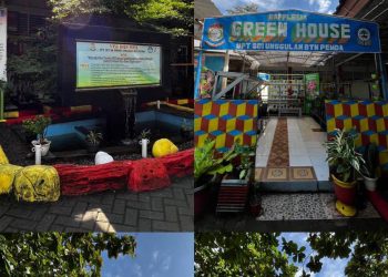 Jelang Adipura, SDI Unggulan BTN Pemda Jadi Lirikan Sekolah Terbersih