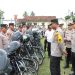 Polres Tulang Bawang Cek Randis Jelang Pesta Demokrasi, AKBP James Paparkan Tujuannya