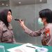 RATUSAN PERSONEL POLDA KEPRI JALANI PEMERIKSAAN KESEHATAN JELANG PENGAMANAN TPS PEMILU 2024