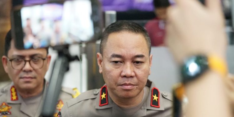 Komitmen Polri Kawal Pendistribusian Logistik Pemilu