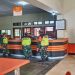 Tingkatkan Pengamanan Jelang Pemilu, Anggota Koramil Jajaran Kodim 0808/Blitar Gencarkan Patroli Di Wilayah Masing-Masing