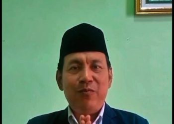 Pernyataan Dukungan Ketua STAI Miftahul Ula Nglawak – Kertosono untuk Pemilu 2024 Berjalan Damai