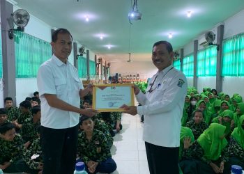 Polres Pelabuhan Tanjungperak Selamatkan Generasi Bangsa Ajak Pelajar Perangi Narkoba