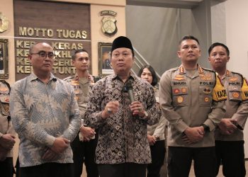 Kompolnas Apresiasi Kesiapan OMB Polresta Malang Kota Dalam Pengamanan Pemilu 2024