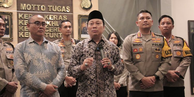 Kompolnas Apresiasi Kesiapan OMB Polresta Malang Kota Dalam Pengamanan Pemilu 2024