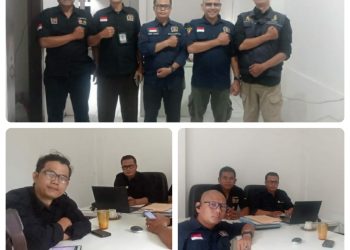 Ketum DPP AWPI Resmi Tunjuk Abdul Haris Pj Ketua DPD AWPI Provinsi DKI Jakarta, Bentuk Panitia Musdalub