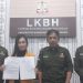 Merasa Tertipu, Rn Mengadukan Rt alias Ken ke LKBH Universitas Sawerigading Makassar