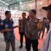 Pastikan Logistik Pemilu Aman, Kapolres Kediri Kota Cek Gudang KPU