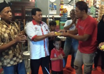 IWOI Kediri Raya Peringati HPN ke 78 dan Sambut HUT IWOI ke 6 Semakin Jaya