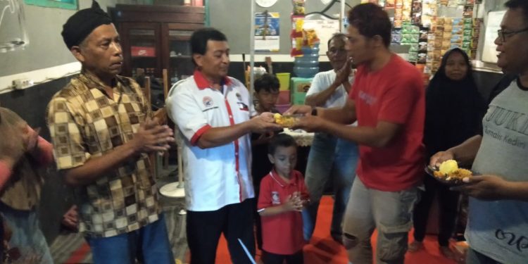 IWOI Kediri Raya Peringati HPN ke 78 dan Sambut HUT IWOI ke 6 Semakin Jaya