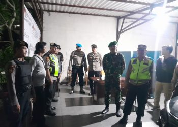 Blue Light Patrol Polres Tabanan Antisipasi Tindak Kriminal Premanisme Dan Kejahatan Jalanan