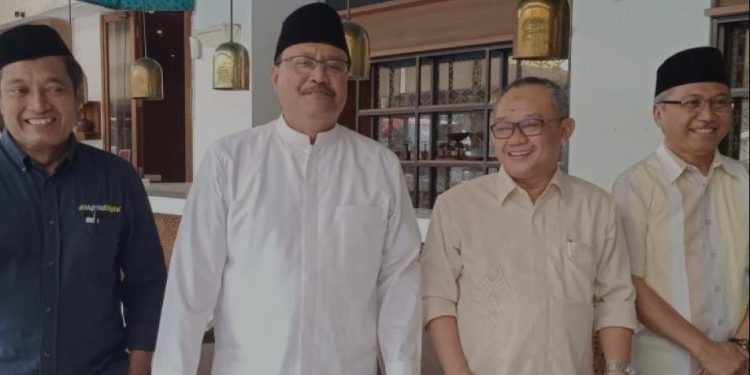 Kompak, NU dan Muhammadiyah Berharap Pilpres Tetap Kondusif: Yang Menang jangan Jumawa