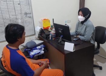 Modus Tukar Ayam Jago, Peredaran Sabu Dibongkar Polres Jombang