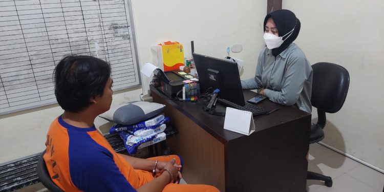 Modus Tukar Ayam Jago, Peredaran Sabu Dibongkar Polres Jombang