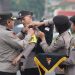 Polda Jatim Kembali Cek Kesiapan Jelang Pergeseran Personel Pengamanan Pemilu