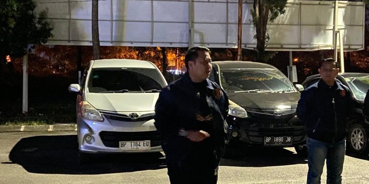 BERSAMA INSTANSI TERKAIT DITRESNARKOBA POLDA KEPRI AMANKAN 6 ORANG PENGUNJUNG TEMPAT HIBURAN SAAT GIAT RAZIA RUTIN