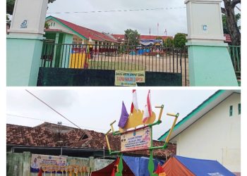 Gugusdepan Menggala 01-073.01-074 Berpangkalan pada SD Negeri 2 Tiuh Toho mengadakan Perjusami di awal tahun 2024.