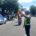 Hari terahir Libur Panjang Unit Turjagwali Sat Lantas Polres Kediri Lakukan Patroli Taktis Antsispasi Kecelakaan dan Kemacetan